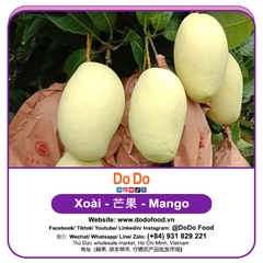 Xoài 芒果