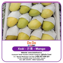 Xoài 芒果