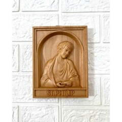 PHÙ ĐIÊU TREO TƯỜNG THÁNH PHILIP (Saint Philip)