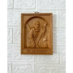 PHÙ ĐIÊU TREO TƯỜNG THÁNH ANDREW (Saint Andrew)