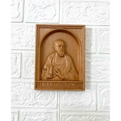 PHÙ ĐIÊU TREO TƯỜNG THÁNH BARTHOLOMEW  ( St. Bartholomew)