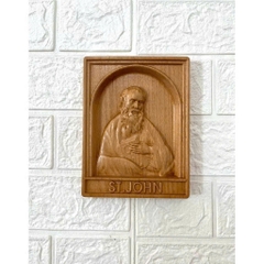 PHÙ ĐIÊU TREO TƯỜNG THÁNH JOHN (John the Apostle / Saint John the Evangelist)