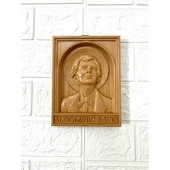 PHÙ ĐIÊU TREO TƯỜNG THÁNH DOMINIC SAVIO ( Saint Dominic Savio) 