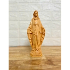 TƯỢNG ĐỨC MẸ BAN ƠN,  CAO 20CM