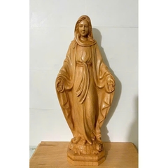 TƯỢNG ĐỨC MẸ BAN ƠN,  CAO 25CM