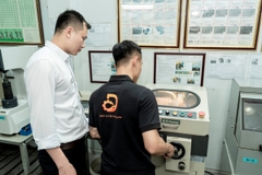 Giải Mã Quy Trình Kiểm Tra Sau Nhiệt Luyện: Bí Quyết Ngăn Chặn Mọi Khuyết Tật Bề Mặt Và Cấu Trúc