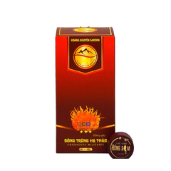 Nấm Đông Trùng Hạ Thảo Khô Gãy 50gr
