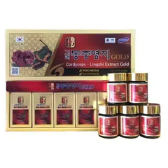 Cao Linh Chi Đông Trùng Hạ Thảo hộp 5 lọ – POCHEON
