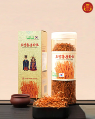 Đông trùng hạ thảo sấy khô dạng sợi 100g – DAEDONG