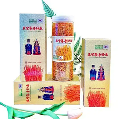 Đông trùng hạ thảo sấy khô dạng sợi 100g – DAEDONG