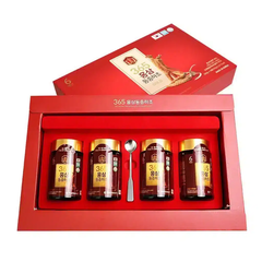 Cao hồng sâm đông trùng hạ thảo 365 GOLD – HANSUSAM