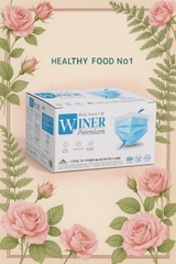 Khẩu Trang Winer 4 lớp kháng khuẩn