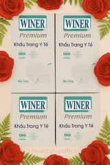 THÙNG KHẨU TRANG Y TẾ WINER