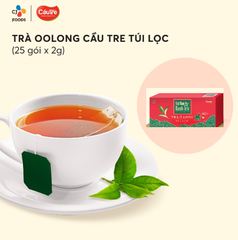 COMBO 5 HỘP TRÀ Ô LONG CẦU TRE