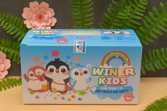 🍀🍀🍀KHẨU TRANG Y TẾ  WINER KIDS-PREMIUM (4 Lớp-Kháng Khuẩn) - CÓ HOẠ TIẾT🍀🍀🍀