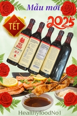 Nước Mắm Nhĩ Red Boat 40N-chai 500ml