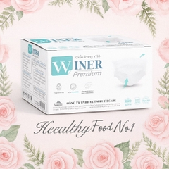 Khẩu Trang Winer 4 lớp kháng khuẩn