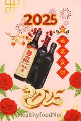 Nước Mắm Nhĩ Red Boat 40N-chai 500ml
