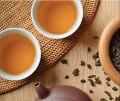 Mua nhiều Giảm giá _TRÀ O LONG TÚI LỌC CẦU TRE 1 HỘP 25 GÓI( giao màu: đỏ)