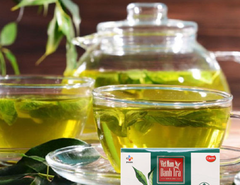 Thùng trà OoLong CJ Cầu Tre- 48 hộp/ thùng