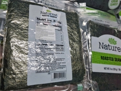 COMBO SỈ 3 thùng rong biển Natureat