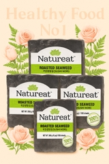 COMBO SỈ 5 THÙNG RONG BIỂN NATUREAT