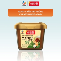 TƯƠNG CHẤM THỊT NƯỚNG CJ HEACHANDLE 450g - Nhập khẩu từ Hàn Quốc