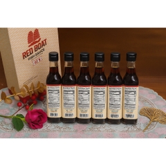Combo 6 chai Nước mắm Red Boat 40N dung tích 250ml