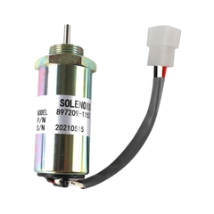Rơ le tắt máy Hitachi EX55/EX70 897209-1152 12V