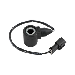 Rơ le lỗ Komatsu PC120-6 PC60-7 – Solenoid Valve Coil Φ16×49mm (24V)