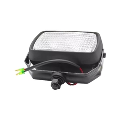 Đèn cần – Đèn làm việc 24V dùng cho máy xúc Hyundai R140, R200, R210, R250, R300