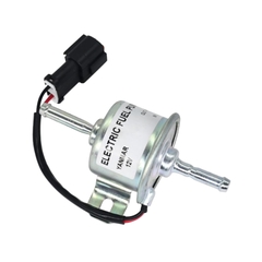 Bơm nhiên liệu điện máy xúc Komatsu PC30MR | 129612-52100