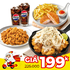 COMBO THÚ VỊ