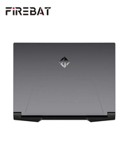 Máy tính xách tay chơi game FIREBAT B16 16", AMD Ryzen 7 7745HX, RAM 16 GB, SSD, NVIDIA GeForce RTX 4050 (6 GB), Windows Pro, (B16), đen mờ