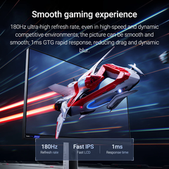 [ORDER]Màn hình Xiaomi Redmi G PRO 27 inch 2K MiniLED(27''/FastIPS/MiniLED/2K/180Hz/1ms/FreeSync)