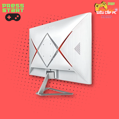 Màn hình Viewsonic VX27G81-2K-W 27 inch QHD Trắng, FastIPS 200Hz (OC 210Hz), HDR400, Không nháy, HDMI/DP