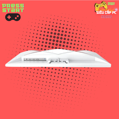 Màn hình Viewsonic VX27G81-2K-W 27 inch QHD Trắng, FastIPS 200Hz (OC 210Hz), HDR400, Không nháy, HDMI/DP