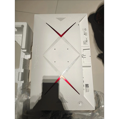 Màn hình Viewsonic VX27G81-2K-W 27 inch QHD Trắng, FastIPS 200Hz (OC 210Hz), HDR400, Không nháy, HDMI/DP