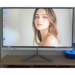 Màn hình Viewsonic VX27G81-2K-W 27 inch QHD Trắng, FastIPS 200Hz (OC 210Hz), HDR400, Không nháy, HDMI/DP