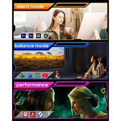 [ORDER]Mini PC AOOSTAR GEM12 MAX | Ryzen 9 6900HX | DDR5 | 2x NVMe | USB4 | HDMI 2.1 | Oculink | WiFi 6