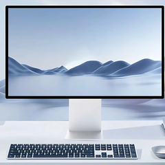 [ORDER]Màn Hình Kuycon P27U 27 Inch 4K IPS Gương ✨ | Vỏ Nhôm CNC 📺 | Chuẩn Màu 99% sRGB 🎨 | HDR, Type-C