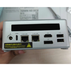 [ORDER]Mini PC AOOSTAR GEM12 MAX | Ryzen 9 6900HX | DDR5 | 2x NVMe | USB4 | HDMI 2.1 | Oculink | WiFi 6