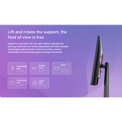 [ORDER]Màn Hình HKC MG27Q 27 inch 2K NanoIPS 180Hz HDR400 - Siêu Nét, Siêu Mượt, Siêu Đã