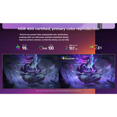 [ORDER]Màn Hình HKC MG27Q 27 inch 2K NanoIPS 180Hz HDR400 - Siêu Nét, Siêu Mượt, Siêu Đã