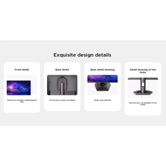 [ORDER]Màn Hình HKC MG27Q 27 inch 2K NanoIPS 180Hz HDR400 - Siêu Nét, Siêu Mượt, Siêu Đã