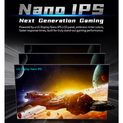 [ORDER]Màn Hình Gaming Titan Army P27GN 27 inch 2K NanoIPS 170Hz