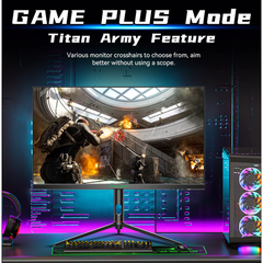 [ORDER]Màn Hình Gaming Titan Army P27GN 27 inch 2K NanoIPS 170Hz