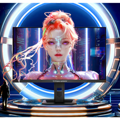 [ORDER]Màn Hình Titan Army P275MVA 27" 4K Mini LED Dual mode 144Hz/288Hz | HDR1000 | Game & Đồ Họa Chuẩn Màu
