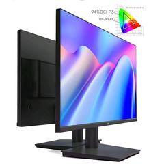 [CHÍNH HÃNG] MÀN HÌNH KTC H27T13 – 27” | 2K QHD | 100Hz | HDR10 | Fast IPS 🌄- BH 36 THÁNG