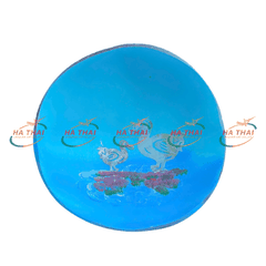 Dodo Mauritius Tropical Style Sustainable Coconut Art Bowl (CB051)